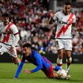 Rayo Vallecano a învins-o pe Barcelona, scor 1-0, în runda #11 din La Liga.