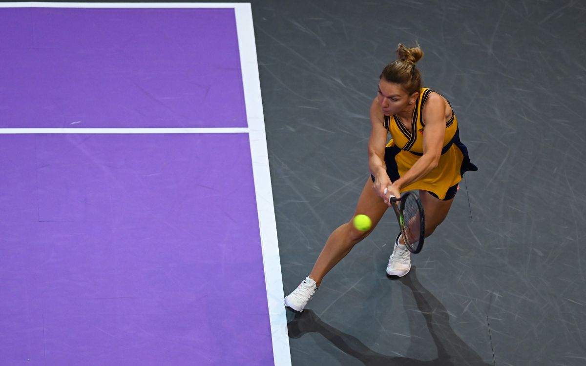 „Am scăpat de frică!” » Simona Halep dă cea mai bună veste după primul meci la Transylvania Open
