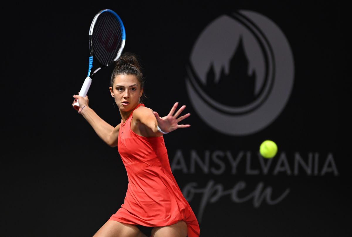 CTP, fascinat de o jucătoare de la Transylvania Open: „De când aștept seara asta! Cea mai talentată româncă din generația ei”