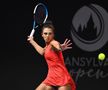 Ce victorie pentru Jaqueline Cristian! Calificare în sferturi după o evoluție de excepție + ar putea da peste Simona Halep!