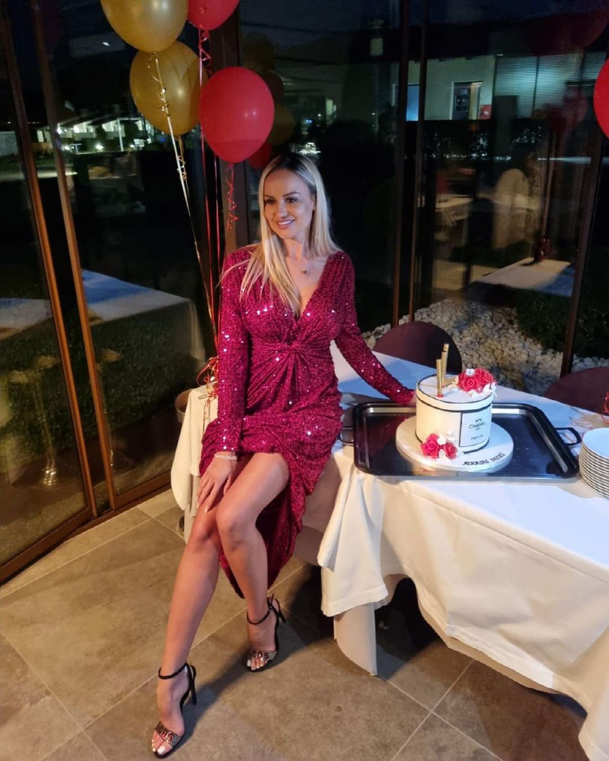 FOTO Walter Zenga are priză la românce! A cucerit o femeie cu 30 de ani mai tânără: e fotomodel!