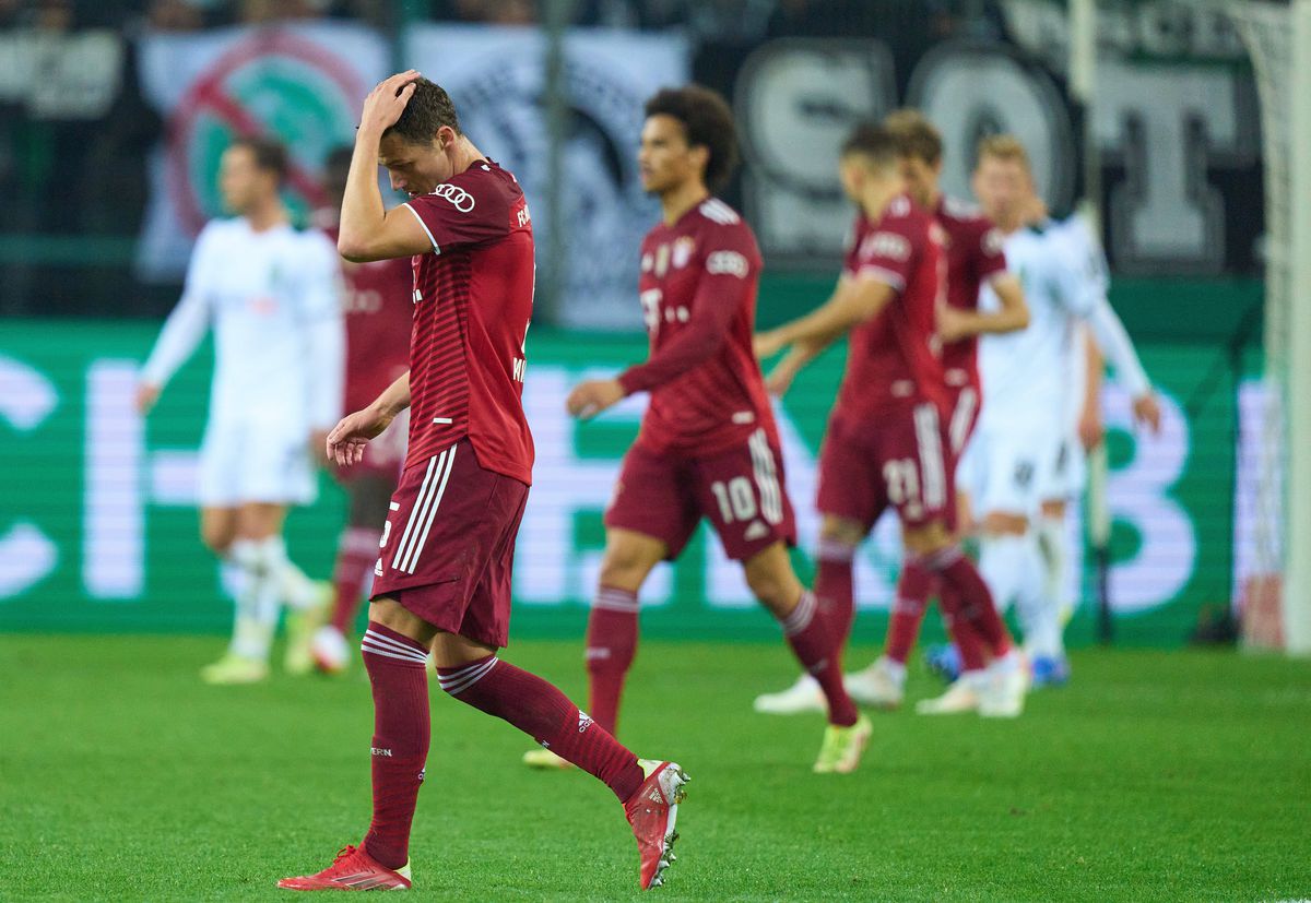 Bayern Munchen, SPULBERATĂ! Campioana Germaniei a pierdut cu 0-5