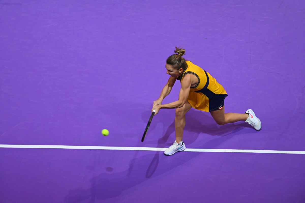 Simona Halep, reacție după prima victorie de la Transylvania Open: „Sunt acasă la Cluj! Nu știam dacă mai pot ajunge la nivelul ăsta”