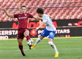 Marius Șumudică a criticat un titular de la CFR Cluj: „În filosofia mea, nu am nevoie de el. E ceea ce-i place lui Petrescu”