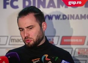 Șeful lui Dinamo a abordat cele mai fierbinți probleme ale echipei