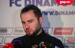 Șeful lui Dinamo a abordat cele mai fierbinți probleme ale echipei