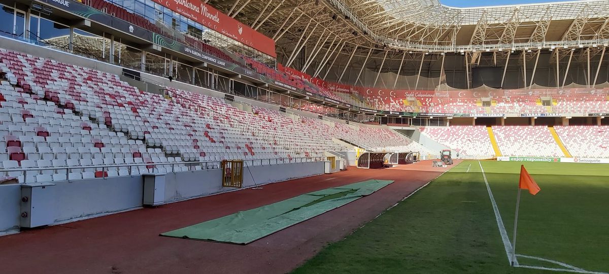 „Google translate”, rege într-o lume frumoasă și specială » Atmosfera din Sivas, înainte de meciul cu CFR Cluj