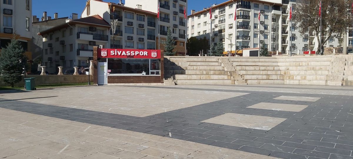 Corespondență din Sivas