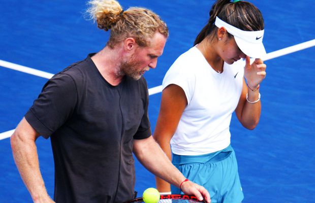 A rupt colaborarea cu Emma Răducanu și acum dezvăluie motivul: „Au fost câteva semnale de alarmă”