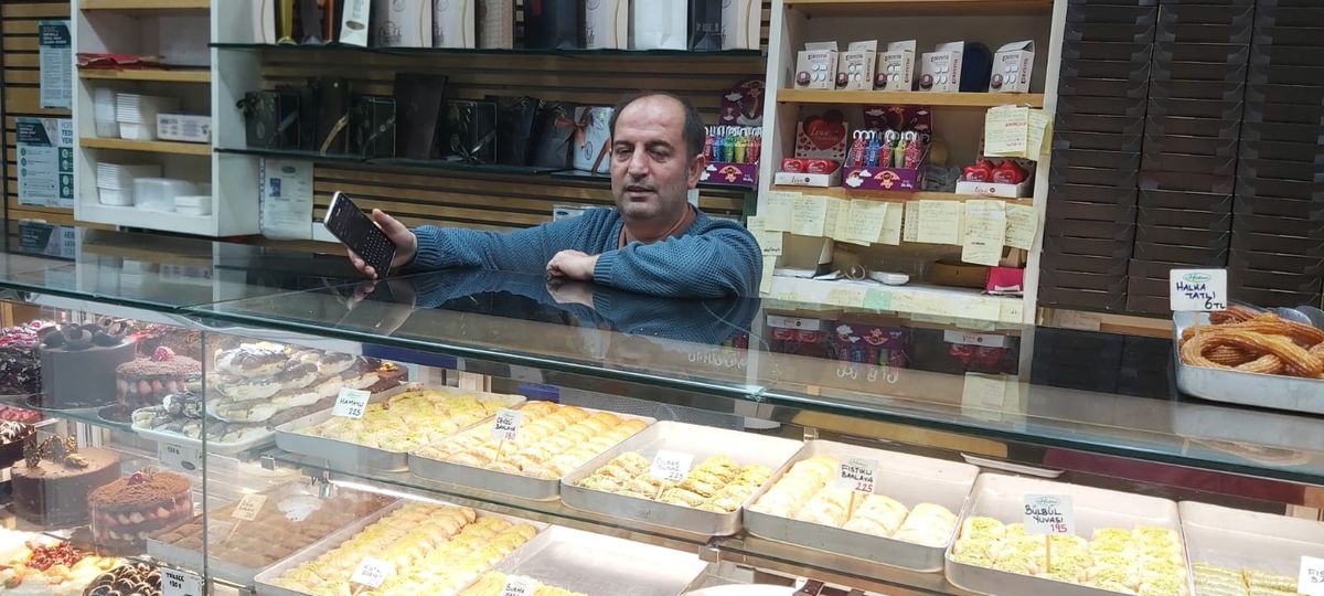 „Google translate”, rege într-o lume frumoasă și specială » Atmosfera din Sivas, înainte de meciul cu CFR Cluj