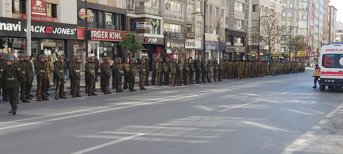 „Google translate”, rege într-o lume frumoasă și specială » Atmosfera din Sivas, înainte de meciul cu CFR Cluj