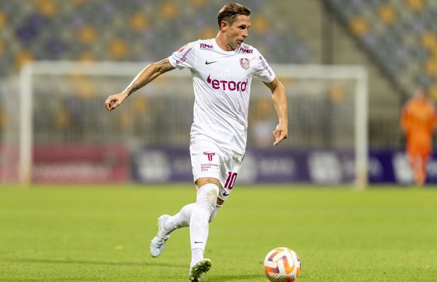 Cum se califică CFR Cluj în primăvara europeană » Se poate ajunge la egalitate în 3!