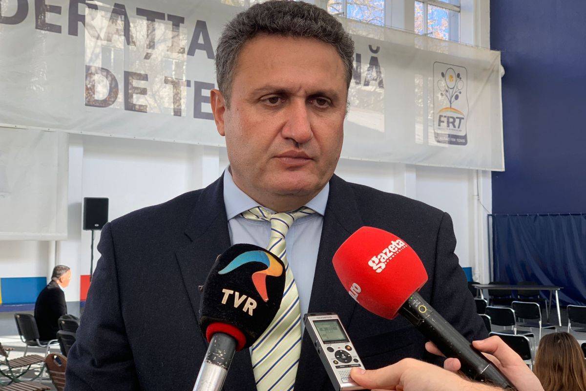 Alegerile pentru președinția Federației Române de Tenis au fost amânate! Care e motivul