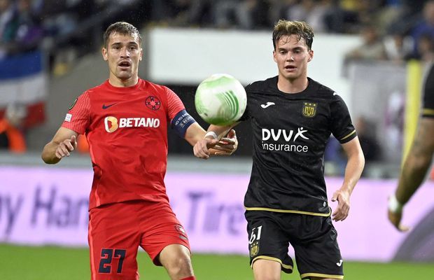 Gabi Balint, dur cu un jucător de la FCSB: „La fiecare duel e pe jos și plânge” » Pe cine a luat Ilie Dumitrescu în colimator