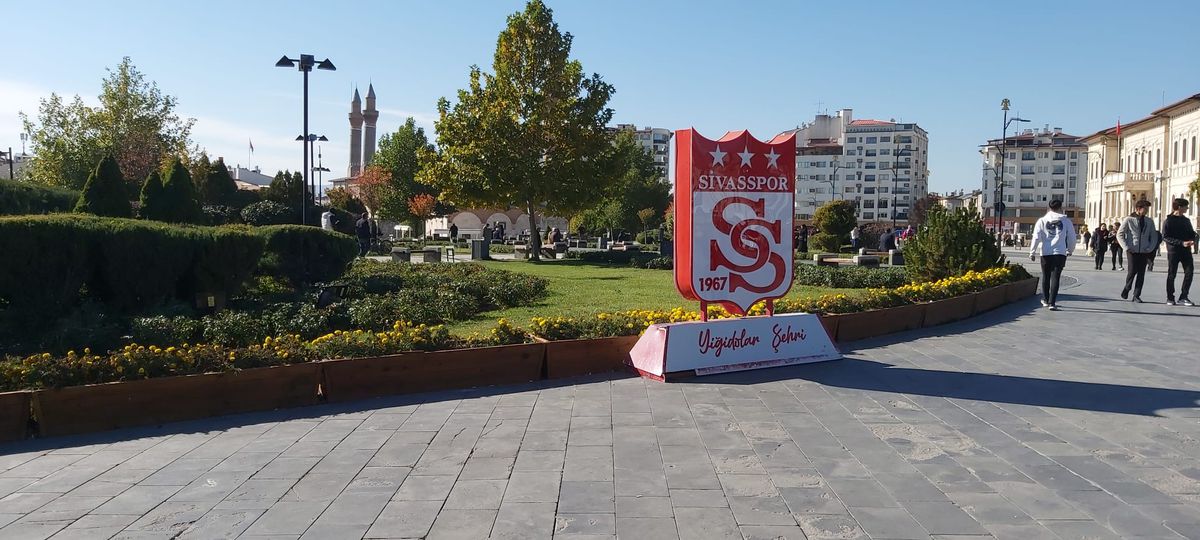 Corespondență din Sivas