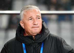 Dan Petrescu, după umilința cu Sivasspor: „Printre cele mai bune meciuri ale noastre!”