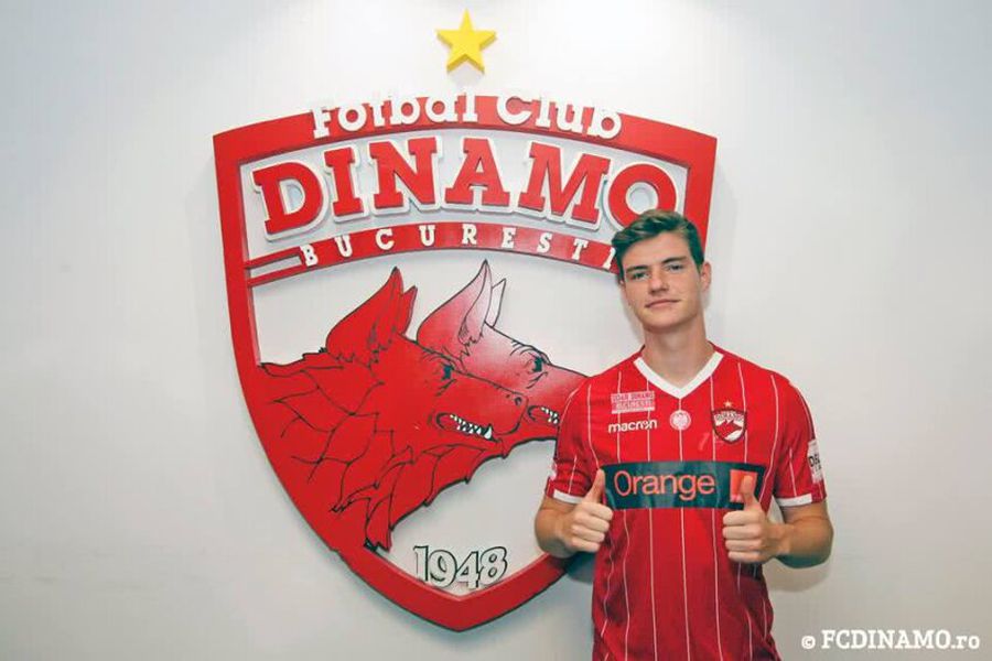 Delorge, în momentul prezentării la Dinamo „Au trecut printr-un declin” » Belgianul dat afară de Dinamo explică marile dileme de la Anderlecht și nu uită nici de România: „Am iubit Bucureștiul!”