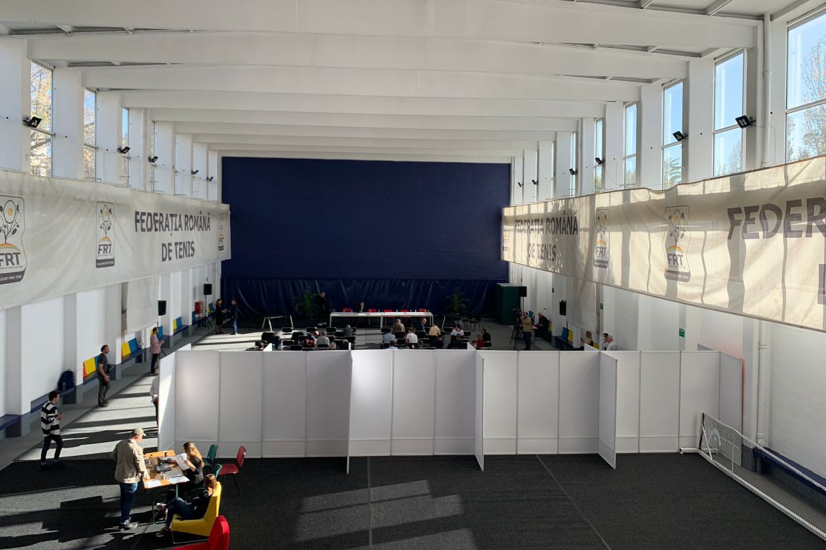 Alegerile pentru președinția Federației Române de Tenis au fost amânate! Care e motivul