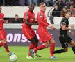Anderlecht - FCSB 2-2 | Joyskim Dawa (26 de ani, fundaș central) a continuat festivalul de erori în Belgia, greșind la cele două reușite ale gazdelor. Camerunezul s-a revanșat în minutul 82, când a egalat la 2.