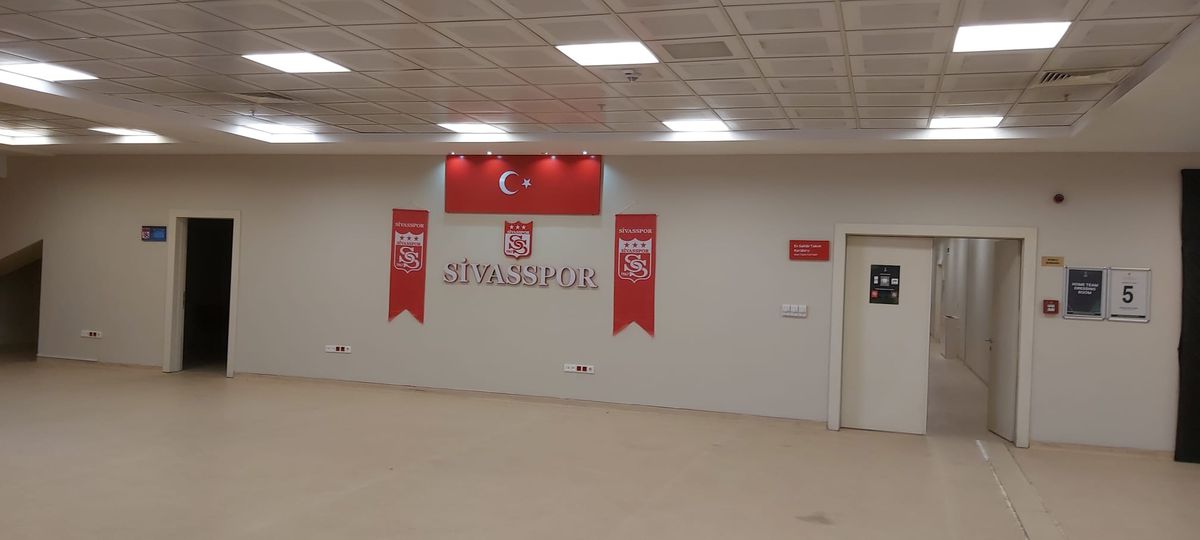 Corespondență din Sivas