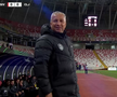 Dan Petrescu, surprins în timpul meciului Sivasspor - CFR Cluj: „Ăsta ce caută aici?”