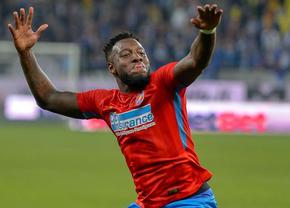 Fanii FCSB nu l-au uitat pe Gnohere » Ce s-a întâmplat înainte de Anderlecht - FCSB