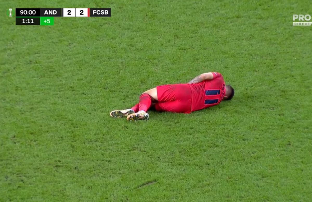 Anderlecht - FCSB 2-2, în grupa B » Vicecampioana României părăsește Conference League