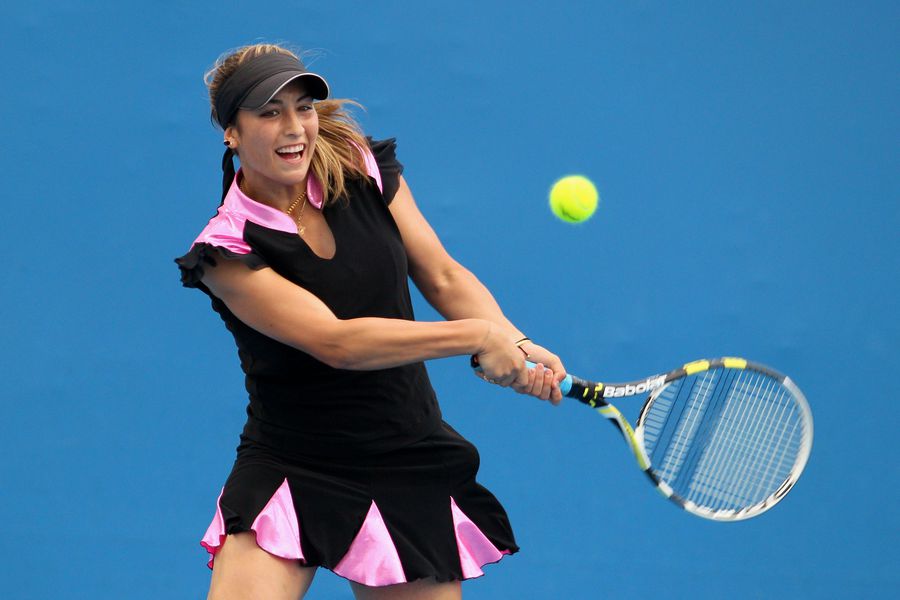 Aravane Rezai // FOTO: Guliver/GettyImages Informații explozive despre ambiția și presiunea lui Mouratoglou: „Nu-i păsa de sănătatea mea! Doctorii îi spuneau că mă voi accidenta, iar lui nu-i păsa! Voia doar să fie cunoscut”