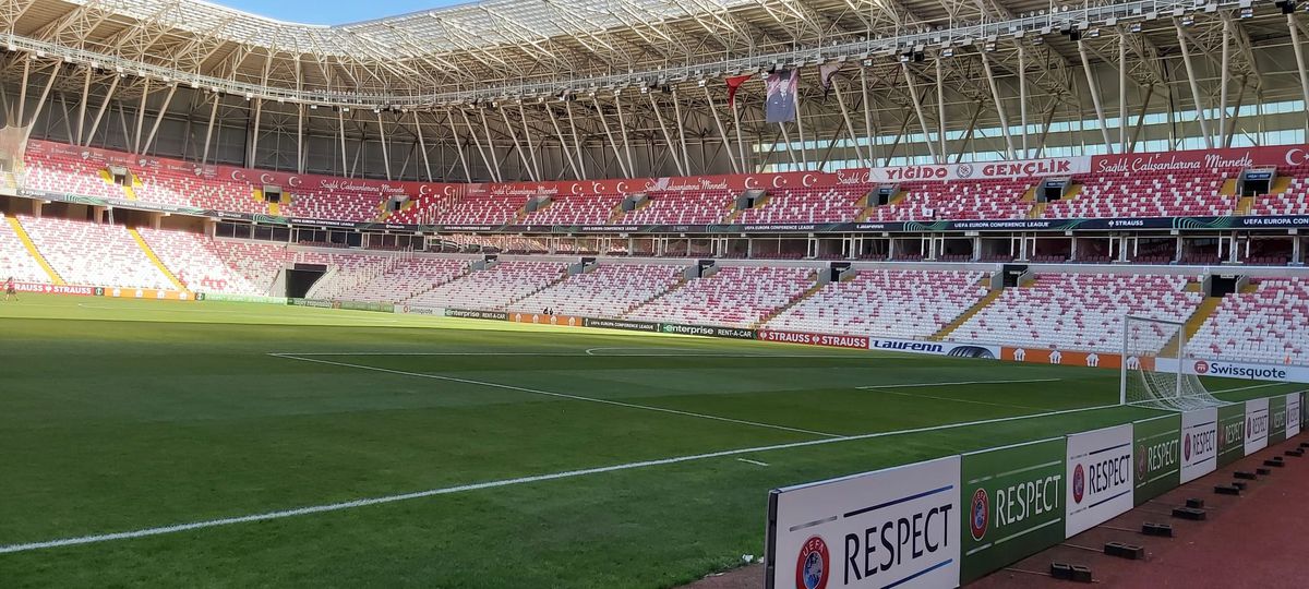 Corespondență din Sivas