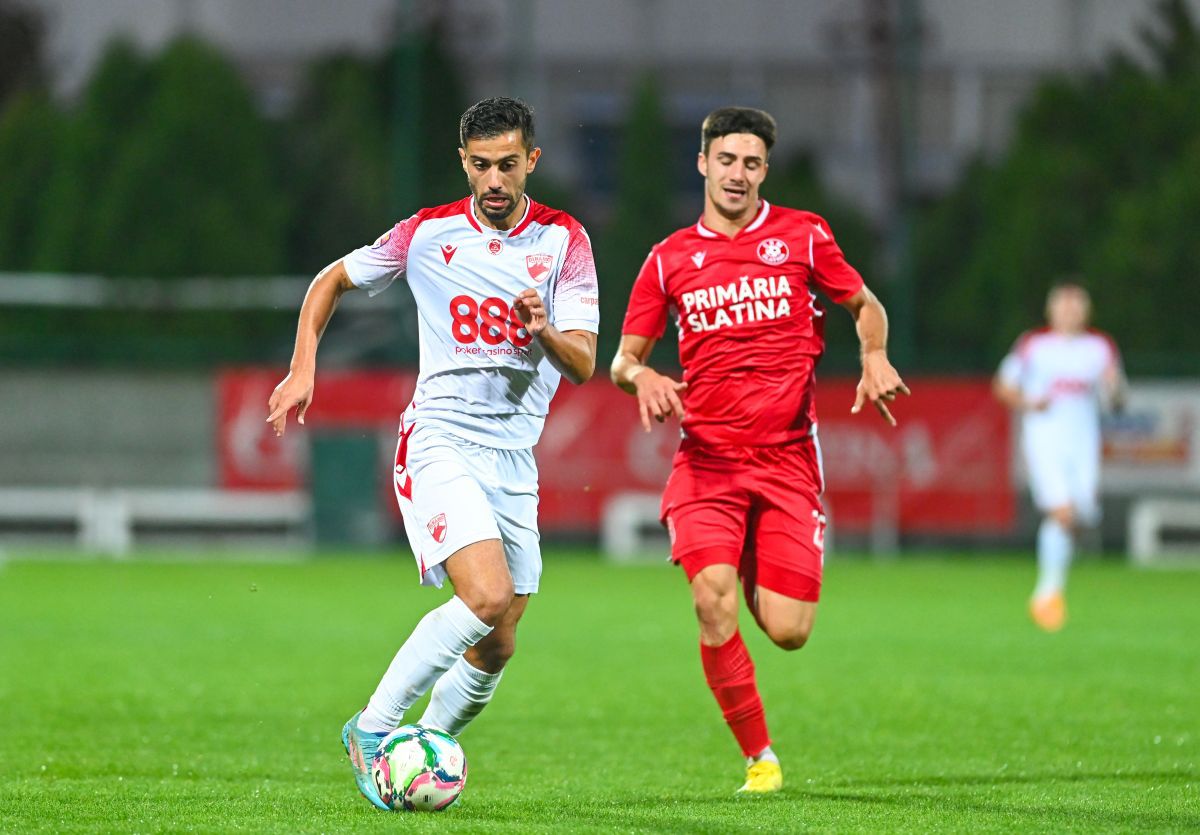 Ovidiu Burcă, după ce Dinamo a ratat șansa apropierii de play-off: „Prea puțină personalitate”