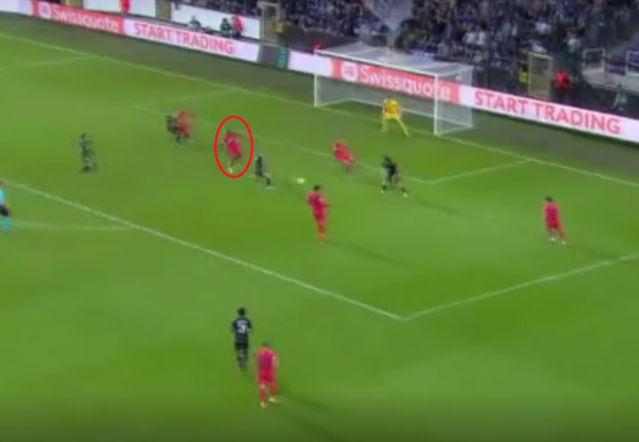 Până și Gigi s-a săturat de Dawa: „Gata, acum m-am convins și eu!” » Vinovat la ambele goluri primite cu Anderlecht