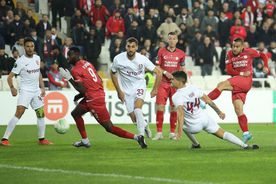 Ridiculizată în Turcia » Sivasspor n-a avut milă de CFR Cluj! Campioana României rămâne în cărți pentru locul 2