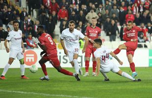 Ridiculizată în Turcia » Sivasspor n-a avut milă de CFR Cluj! Campioana României rămâne în cărți pentru locul 2