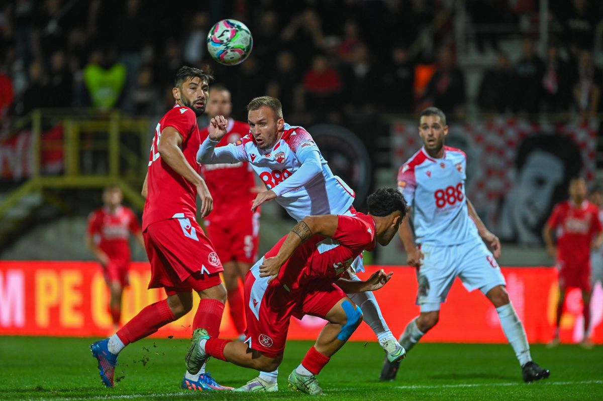 Ovidiu Burcă, după ce Dinamo a ratat șansa apropierii de play-off: „Prea puțină personalitate”