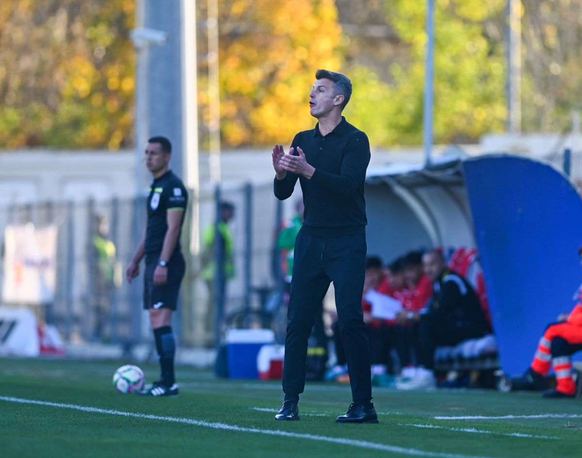 FOTO Dinamo - Slatina 27.10.2022