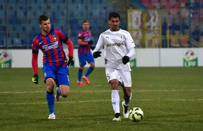 George Țucudean, despre perioada petrecută la FCSB: „Rădoi m-a chemat și mi-a zis că nu e mulțumit de mine, deși cu o săptămână în urmă fusese foarte mulțumit”