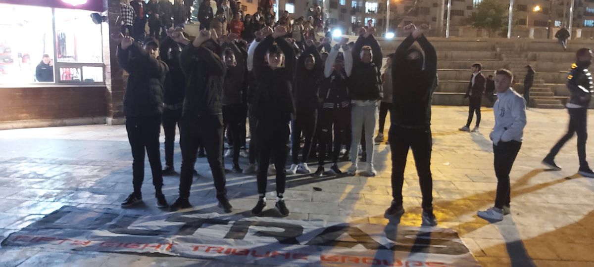 Sivasspor - CFR Cluj