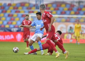 Chindia - FC Botoșani, primul meci din returul Ligii 1 » Echipele probabile + Cele mai bune cote