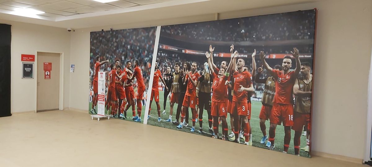 „Google translate”, rege într-o lume frumoasă și specială » Atmosfera din Sivas, înainte de meciul cu CFR Cluj