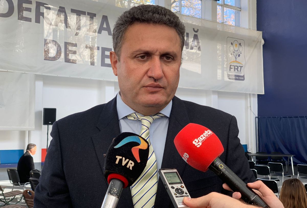 Alegerile pentru președinția Federației Române de Tenis au fost amânate! Care e motivul
