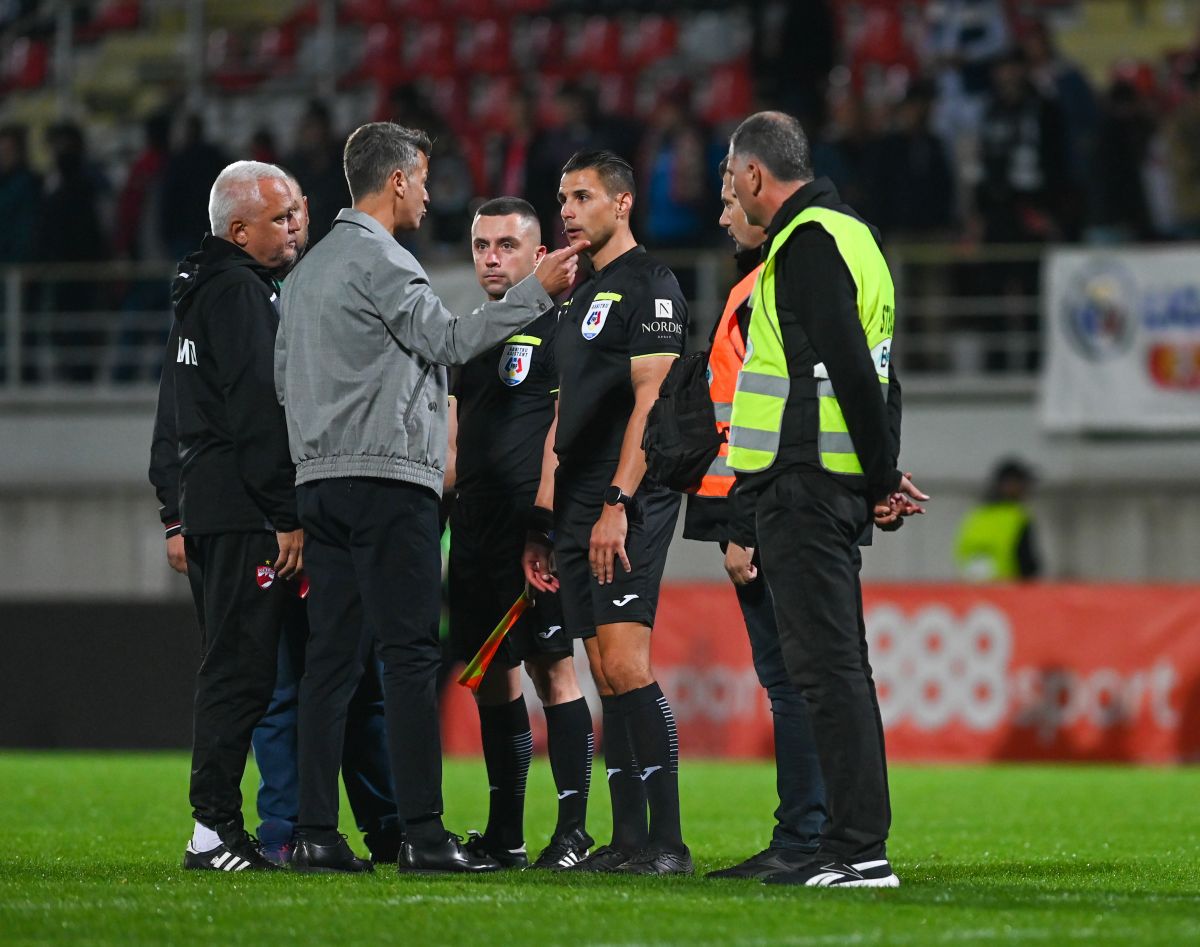 Șeful lui Dinamo a abordat cele mai fierbinți probleme ale echipei