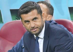 Nicolae Dică, mulțumit de remiza cu Anderlecht: „Rezultat pozitiv! Nu am jucat cu oricine”