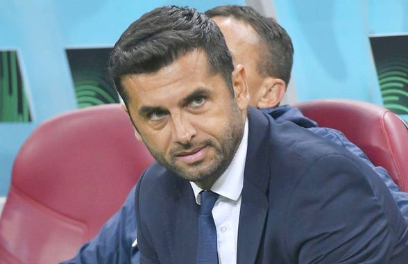 Nicolae Dică, mulțumit de remiza cu Anderlecht: „Rezultat pozitiv! Nu am jucat cu oricine”