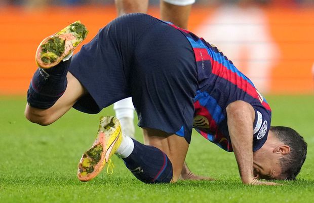 Barcelona și fotbalul spaniol, în cădere liberă » Au fost depășiți și de portughezi! Bayern, piază rea pentru catalani