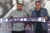 Marius Croitoru anunță o revoluție în lotul lui FC Argeș: „Va exista o restructurare”