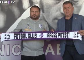 Marius Croitoru anunță o revoluție în lotul lui FC Argeș: „Va exista o restructurare”