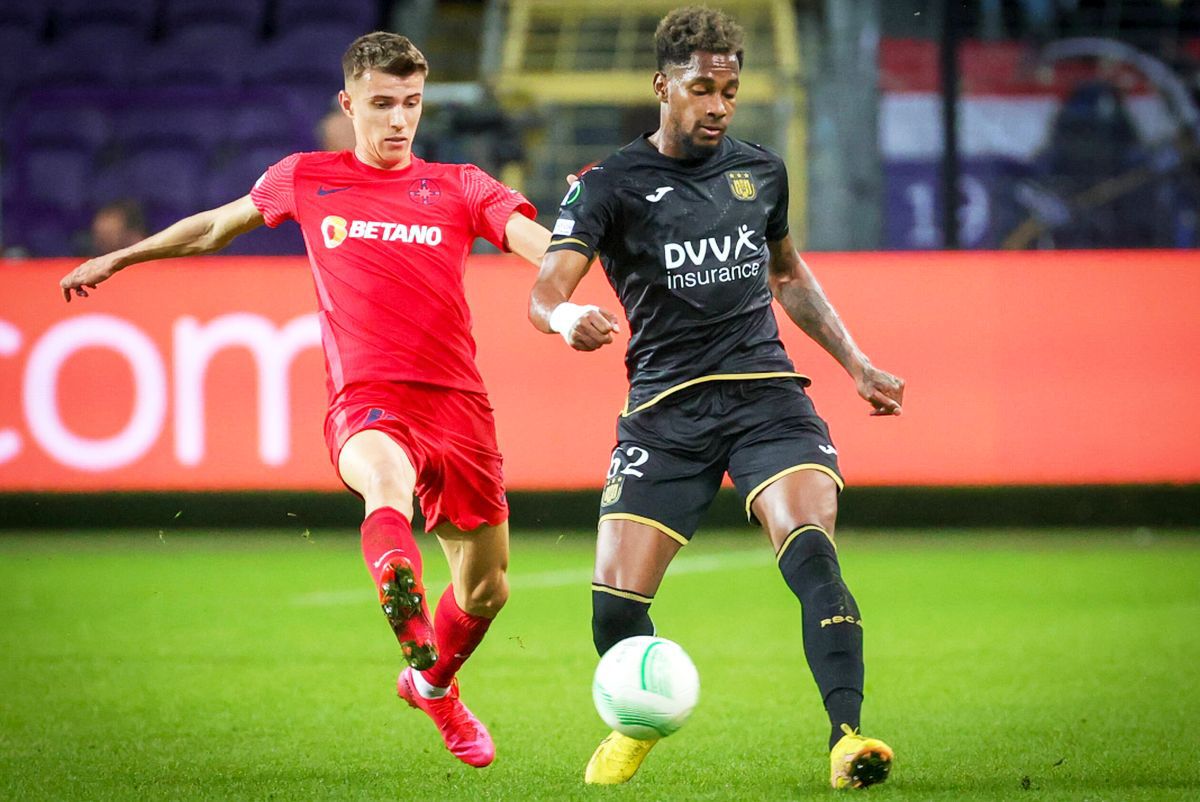 N-au ratat doar calificarea! Ce sumă putea câștiga FCSB cu o victorie la Bruxelles și cu cât se alege acum