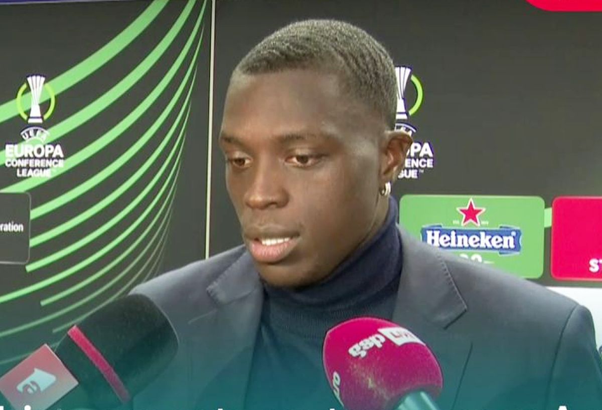 Compagno și Dawa, după Anderlecht - FCSB: „Ar fi perfect să câștigăm acasă cu West Ham”