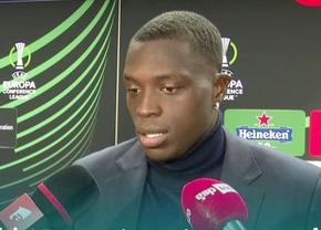 Compagno și Dawa, după Anderlecht - FCSB: „Ar fi perfect să câștigăm acasă cu West Ham”