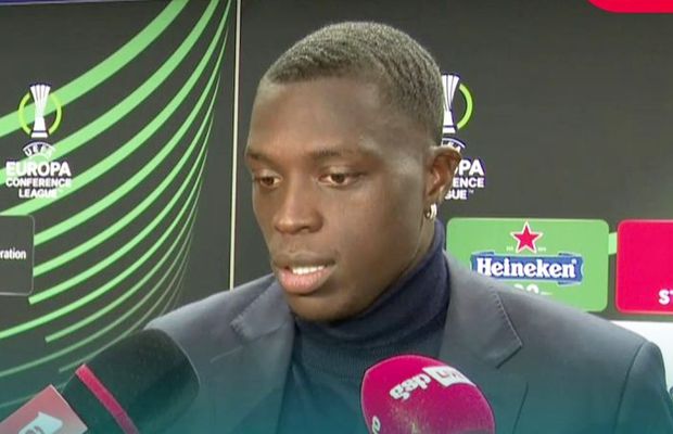 Compagno și Dawa, după Anderlecht - FCSB: „Ar fi perfect să câștigăm acasă cu West Ham”